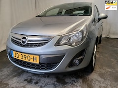 Opel Corsa - 1.2-16V Berlin SCHADEAUTO