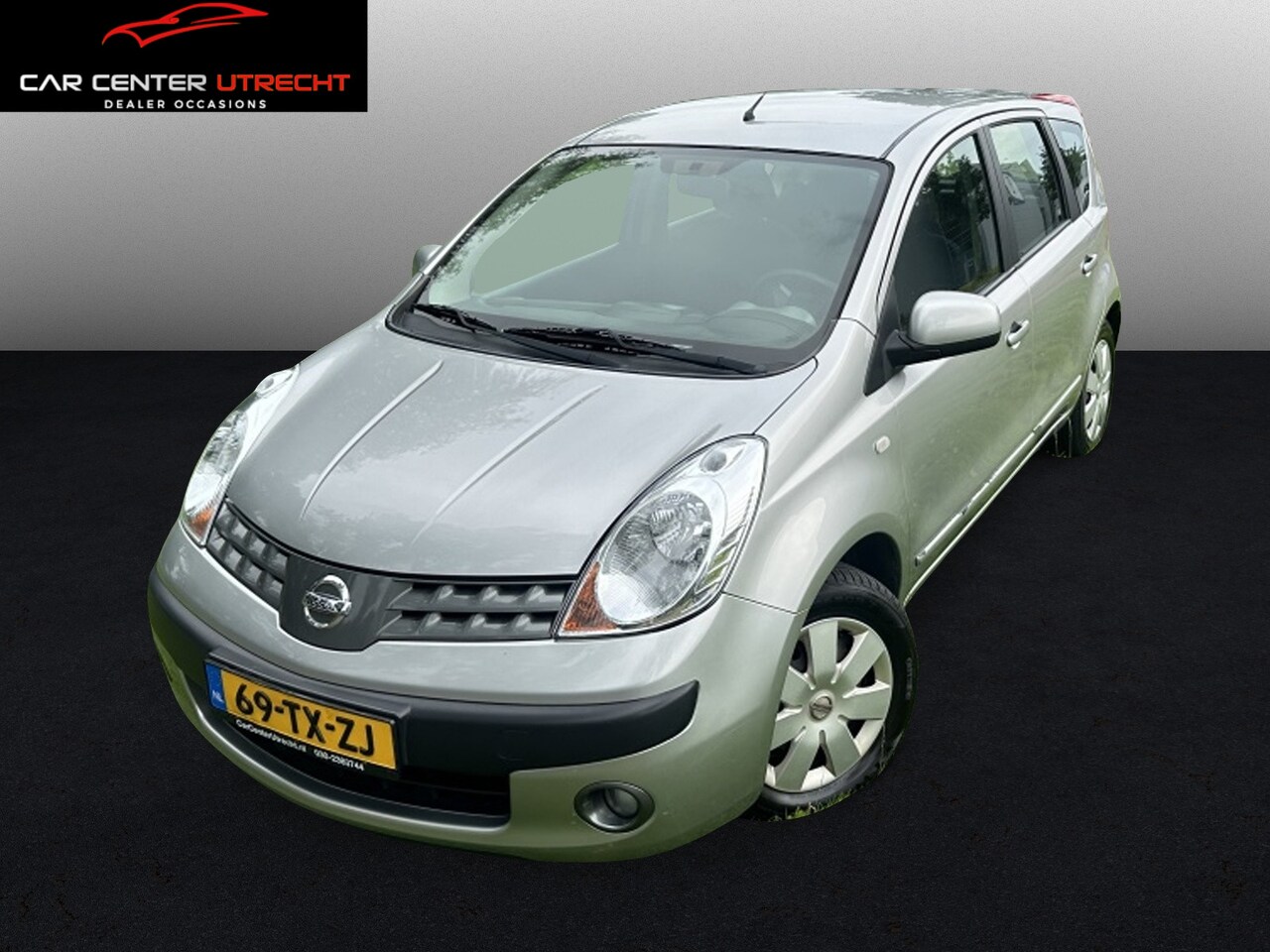 Nissan Note - Airco Trekhaak geen afleverkos 1.6 First Note - AutoWereld.nl