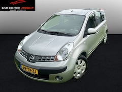 Nissan Note - Airco Trekhaak geen afleverkos 1.6 First Note