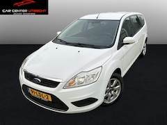 Ford Focus Wagon - 1.8 Trend Flexi Fuel AIRCO CRUISE CONTROL