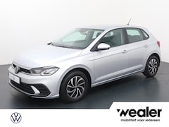 Volkswagen Polo - 1.0 TSI Life | 95 PK | Stuurwielbediening | Cruise Control | Parkeersensoren