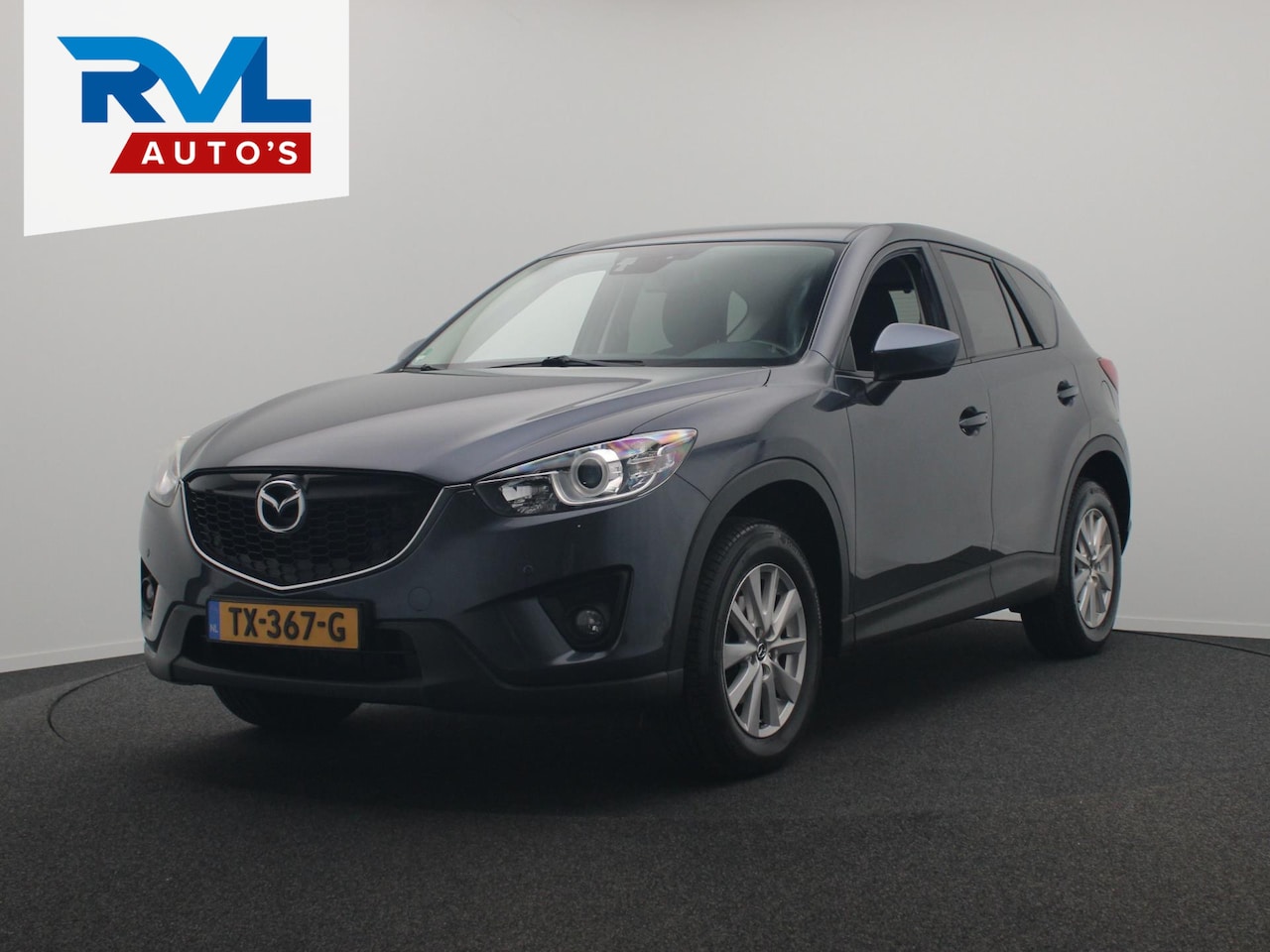 Mazda CX-5 - 2.0 TS+ 2WD 1800KG Trekgewicht Navigatie Climate/control - AutoWereld.nl