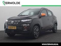 Dacia Spring - Comfort Plus (Orange Pack) 27 kWh | DC lader | Parkeercamera |