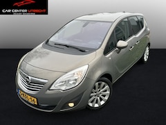 Opel Meriva - 1.4 Turbo Cosmo LPG LEER NAVI TREKHAAK