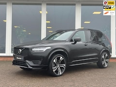 Volvo XC90 - 2.0 T8 Recharge AWD R-Design Expression - Leder - Panorama - 22 inch. - Full Options