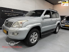 Toyota Land Cruiser - 3.0 D-4D VX Nap/Airco/Navi/APK 2025