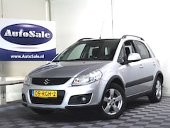 Suzuki SX4 - 1.6 Exclusive AUTOMAAT 2eEIG CRUISE PDC STOELVW TREKHAAK ECC '11