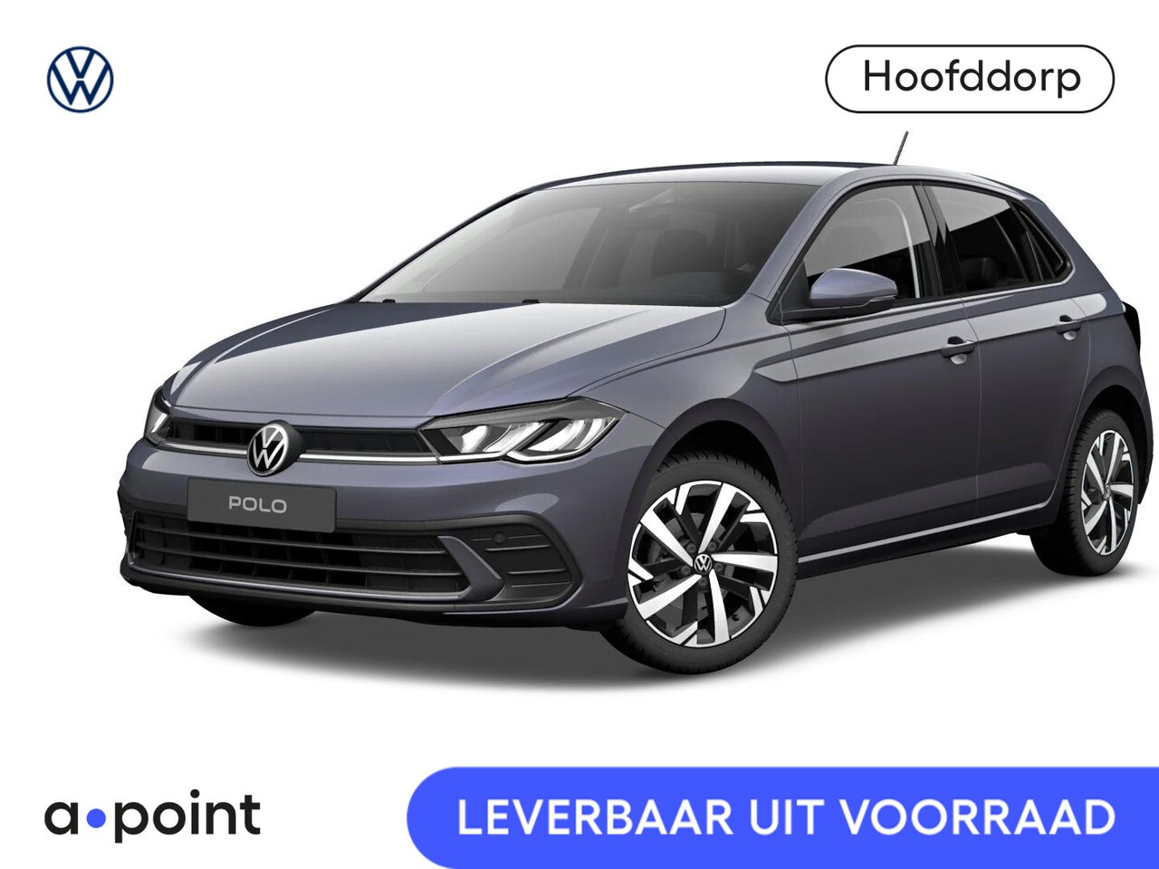 Volkswagen Polo - GP Life Edition 1.0 70 kW / 95 pk TSI Hatchback 7 ver - AutoWereld.nl