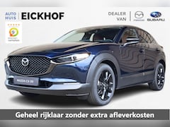 Mazda CX-30 - 2.0 e-SkyActiv-X M Hybrid AWD Nagisa - €3.000, - Voorraadkorting