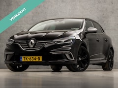 Renault Mégane - 1.2 TCe GT-Line Sport Automaat (APPLE CARPLAY, NAVIGATIE, SFEERVERLICHTING, GETINT GLAS, K