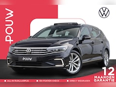 Volkswagen Passat Variant - GTE 1.4 TSI 218pk DSG PHEV | SoH 93% | Trekhaak | Panoramadak | Achteruitrijcamera | Stoel