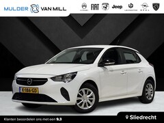 Opel Corsa - 1.2 75pk Edition | ALL SEASON BANDEN | APPLE CARPLAY / ANDROID AUTO | ISOFIX | CRUISE CONT