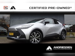 Toyota C-HR - 1.8 Hybrid 140pk CVT First Edition [Elec. Achterklep + Groot Navi]