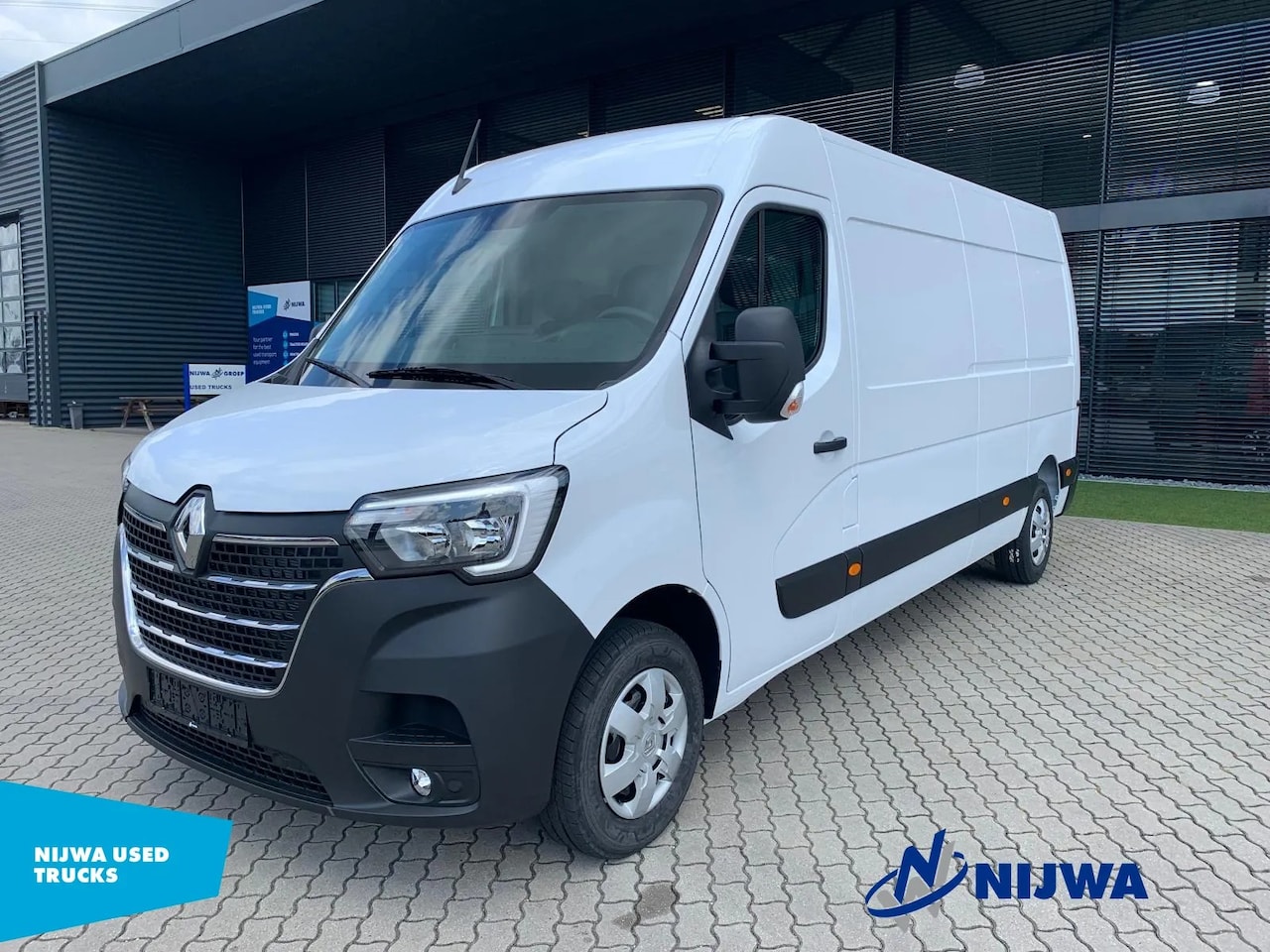 Renault Master - 180 L3H2 Cruise control + Airco - AutoWereld.nl