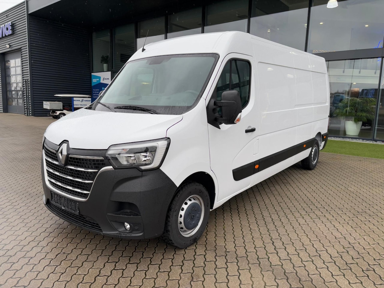 Renault Master - 135 L3H2 Parkeersensoren + Navigatie - AutoWereld.nl