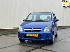 Opel Agila - 1.2-16V Maxx 2004 Airco Apk Nap