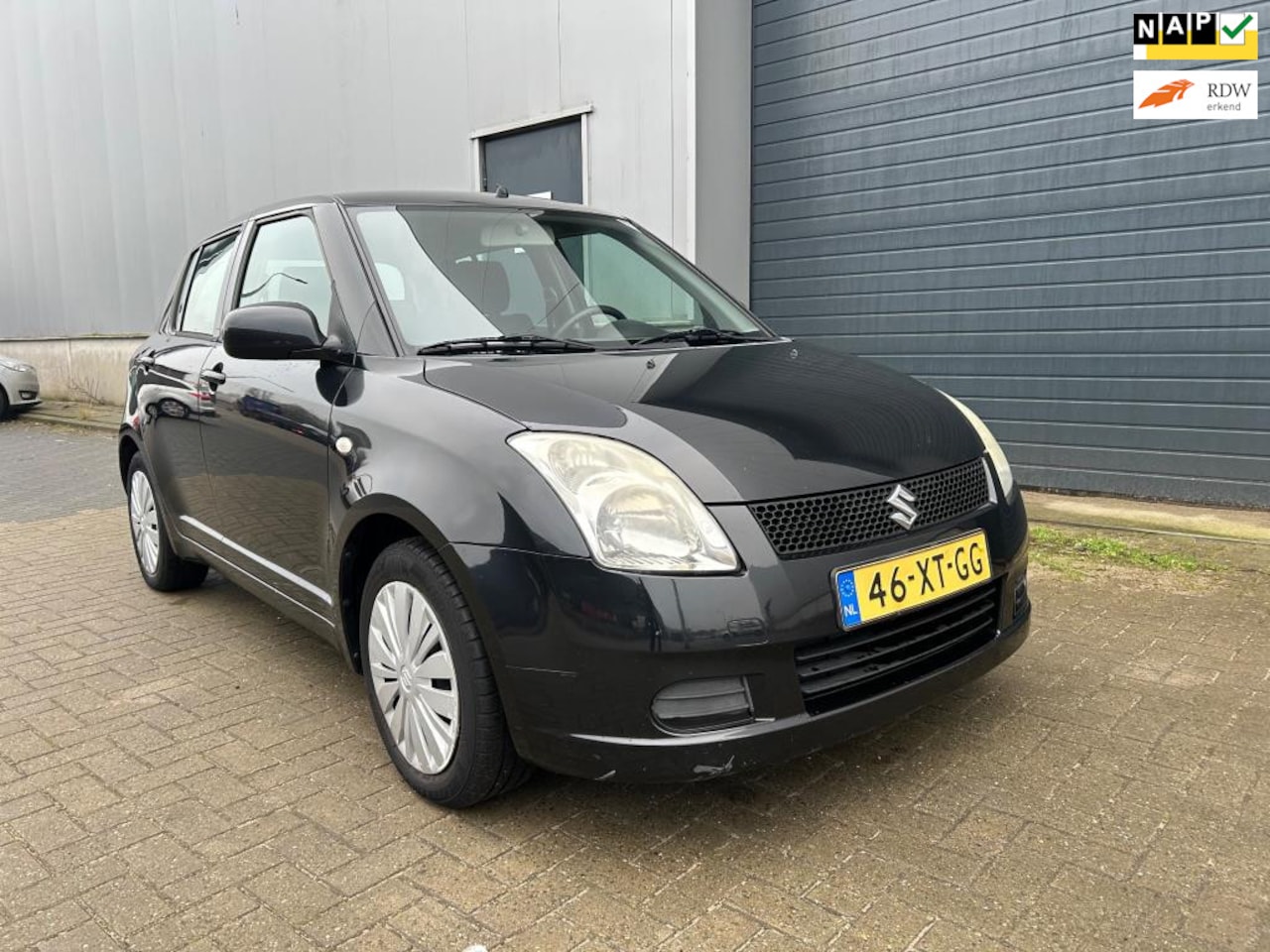 Suzuki Swift - 1.3i GLS AIRCO NAP 5DRS - AutoWereld.nl