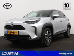 Toyota Yaris Cross - 1.5 Hybrid Dynamic Limited | Parkeersensoren | Camera | Stoel en stuurwiel verwarmd | LM v