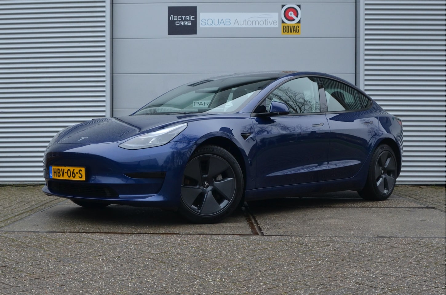 Tesla Model 3 - Standard RWD Plus 60 kWh LFP accu (100% opladen), Warmtepomp, AutoPilot - AutoWereld.nl