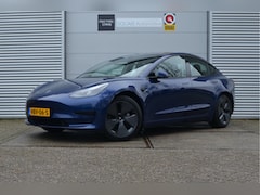 Tesla Model 3 - Standard RWD Plus 60 kWh LFP accu (100% opladen), Warmtepomp, AutoPilot