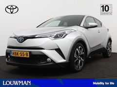 Toyota C-HR - 1.8 Hybrid Dynamic Limited | Navigatie | Verwarmde voorstoelen | Financiering JR 17-03