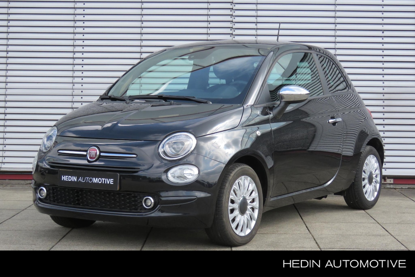 Fiat 500 - 1.0 Hybrid Club Fiat 500 1.0 Hybrid Dolcevita | DAB, Bluetooth & AppleCarplay/AndroidAuto - AutoWereld.nl