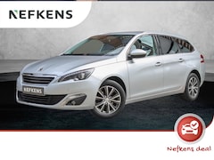 Peugeot 308 SW - 130PK Allure 308 SW 130pk P.T. Allure (AUTOM./NAV./Climate/PDC/Cruise/GOED ondh.)