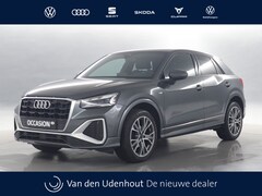 Audi Q2 - 35 TFSI 150pk S Edition S-Tronic / Navigatie / Camera / LED