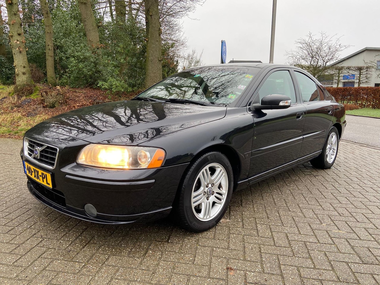 Volvo S60 - 2.4 D5 2.4 D5, BJ`2006 - AutoWereld.nl