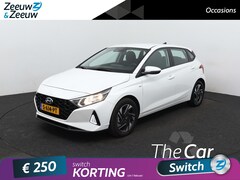 Hyundai i20 - 1.0 T-GDI Comfort Smart | Perfecte staat | Navi | Camera |