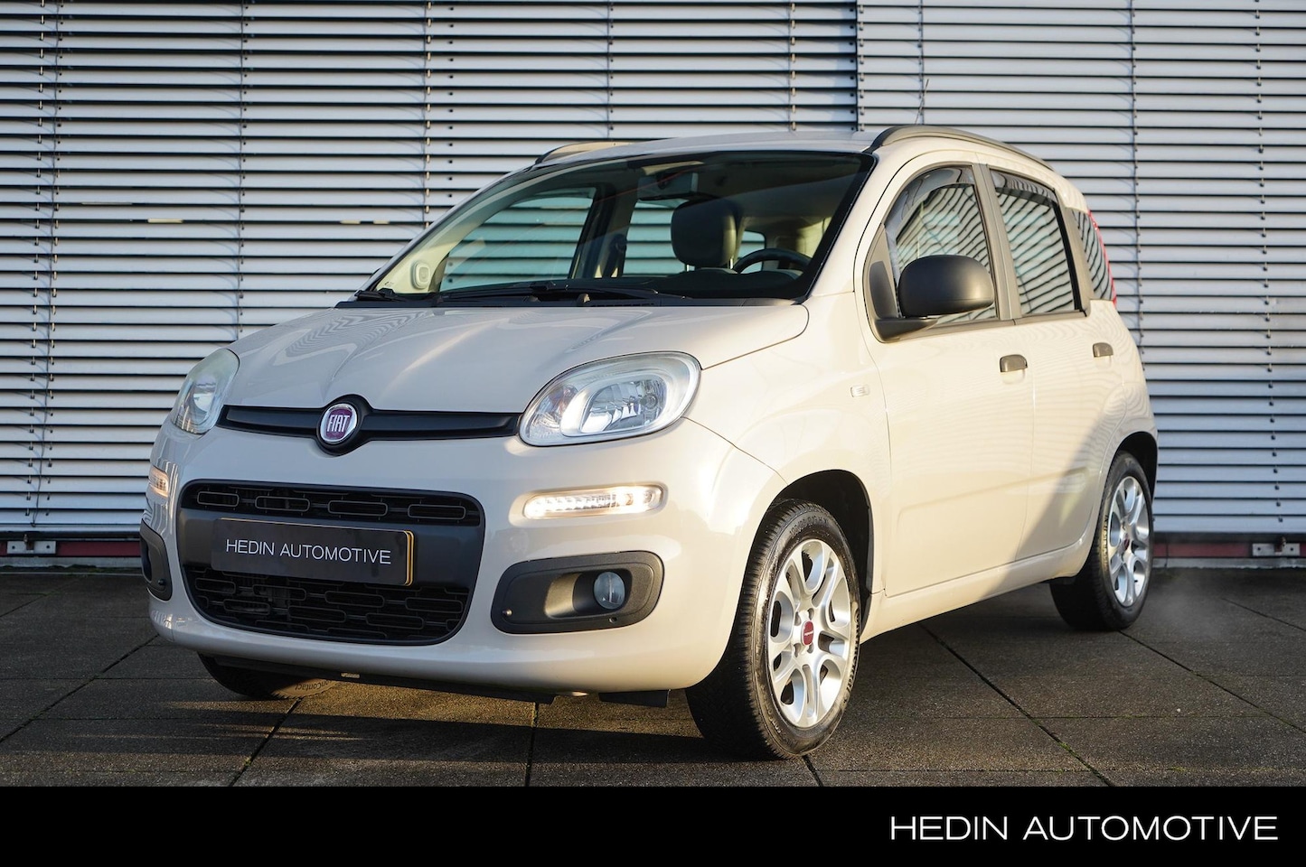 Fiat Panda - 0.9 TwinAir Easy | Cappuccino kleur - AutoWereld.nl