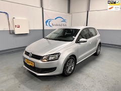 Volkswagen Polo - 1.2 Easyline Airco EL Ramen BT Aux Usb 2013