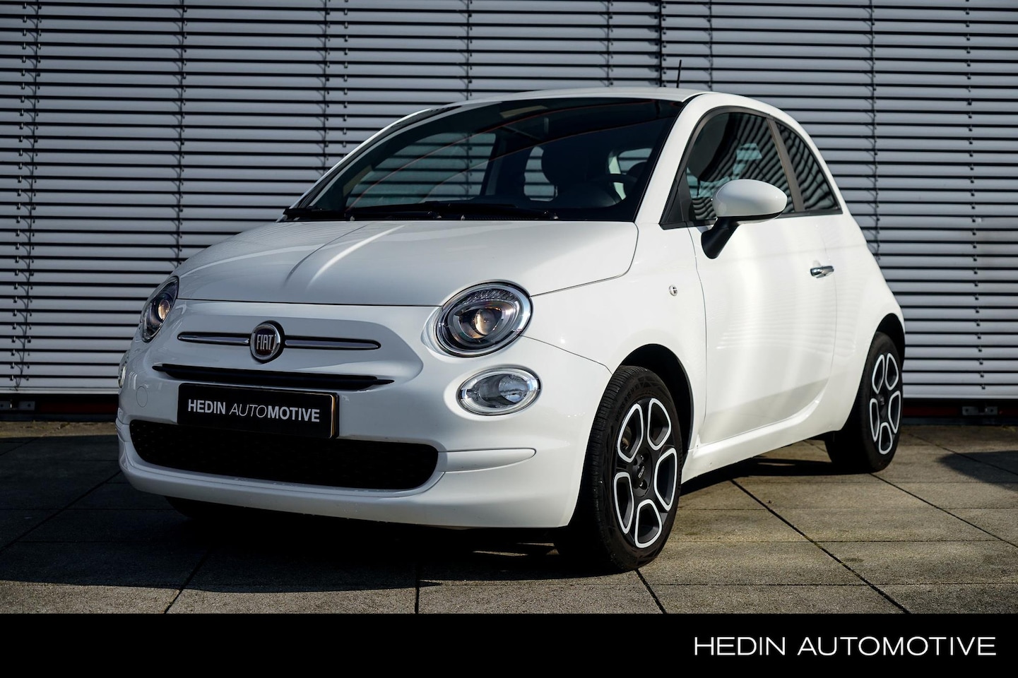 Fiat 500 - 1.0 Hybrid Club | NAV | AppleCarplay/AndroidAuto | Digitale Teller - AutoWereld.nl