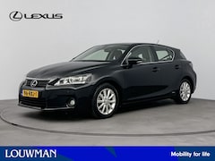 Lexus CT 200h - Business Line Limited | Parkeersensoren | LM velgen | Climate Control | Stoelverwarming |