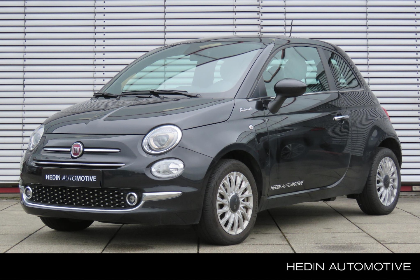 Fiat 500 - 1.0 Hybrid Club Fiat 500 1.0 Hybrid Dolcevita | Navigatie, DAB, Bluetooth & AppleCarplay/A - AutoWereld.nl