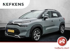 Citroën C3 Aircross - Plus 130pk Automaat | Navigatie | Climate Control | Cruise Control | Parkeersensoren | Key