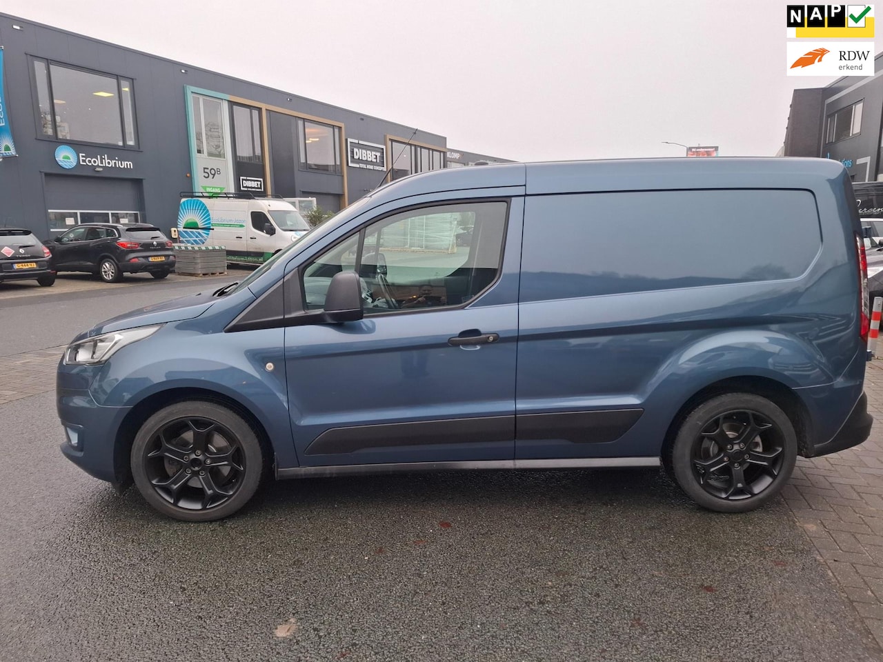 Ford Transit Connect - 1.5 EcoBlue L1 Trend navi MARGE! - AutoWereld.nl