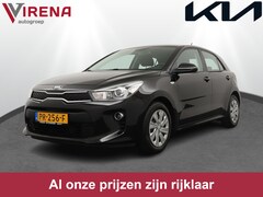 Kia Rio - 1.0 TGDI ComfortPlusLine Navigator - Trekhaak - Navigatie - Airco - Bluetooth - Apple Carp