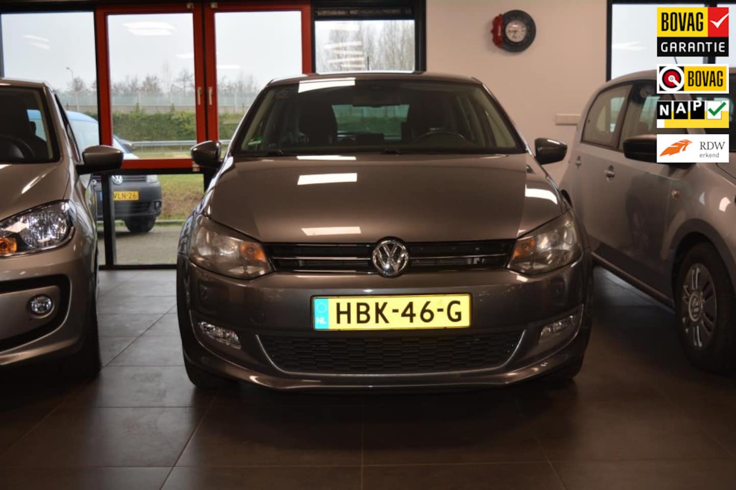 Volkswagen Polo - 1.2 TSI R-Line Edition - AutoWereld.nl