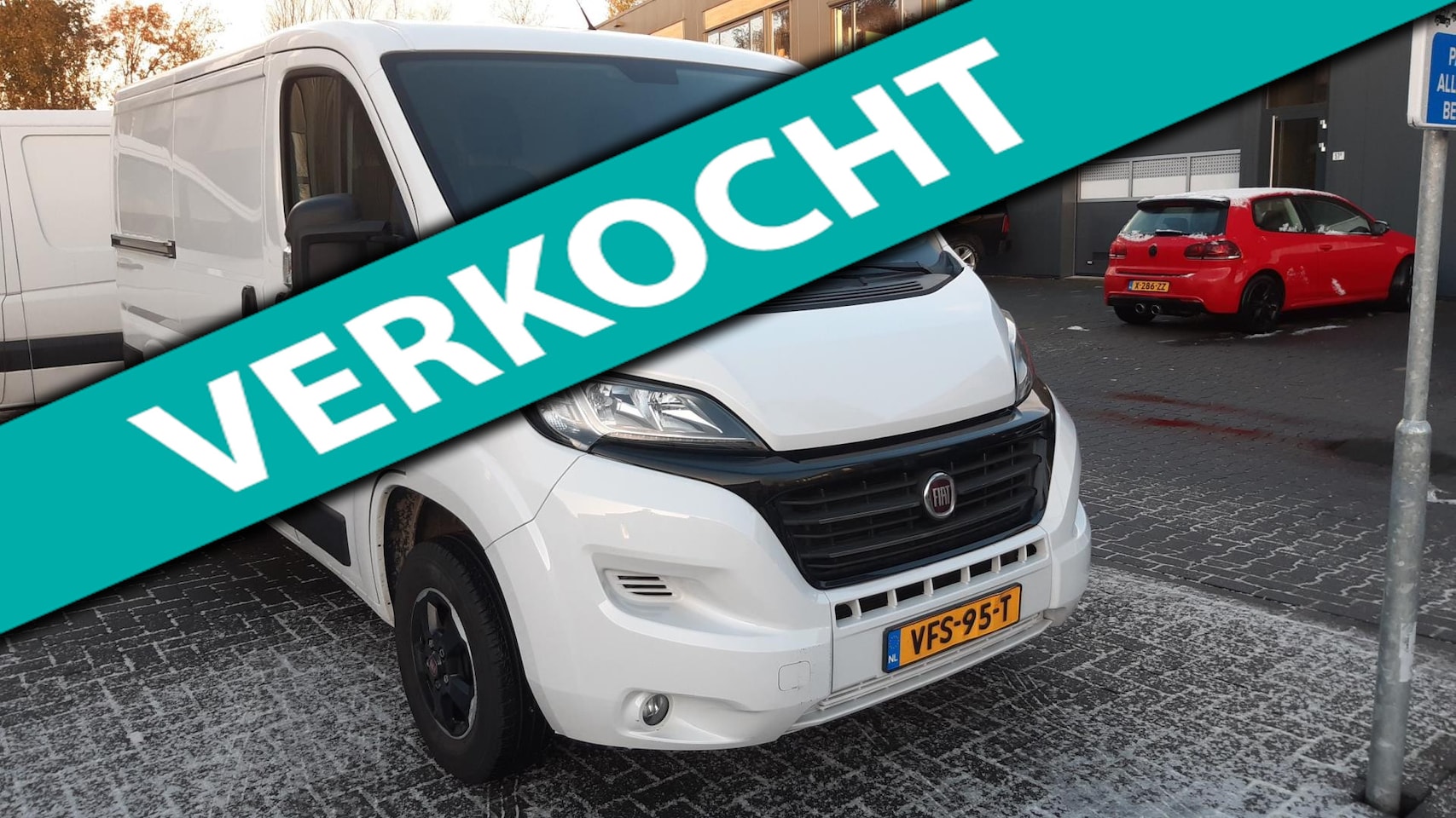 Fiat Ducato - 30 2.3 MultiJet L1H1 motorschade drijstang - AutoWereld.nl