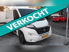 Fiat Ducato - 30 2.3 MultiJet L1H1 motorschade drijstang