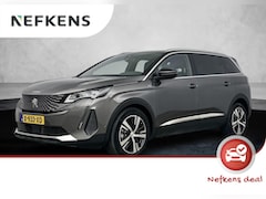 Peugeot 5008 - SUV 1.2 136 pk Automaat Hybrid GT |7-Persoon | Camera | Navigatie | Cruise Control Adaptie