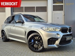 BMW X5 - M 575PK Alcantara/Pano/Keyless/360/Carbon/Head-Up/Led