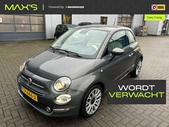 Fiat 500 - 0.9 TwinAir Turbo Lounge | Panormadak | Cruise Control | Navigatie |