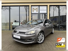 Volkswagen Golf - 1.4 TSI ACT 150PK | Highline | Bi-Xenon | Navigatie | Trekhaak | Stoelverwarming | Ergo Ac