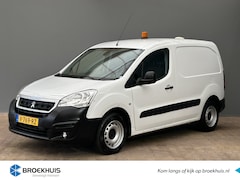 Peugeot Partner - 122 1.6 BlueHDi 100PK L1 Premium S&S | Houten Vloer | Bluetooth | Cruise | Parkeersensoren