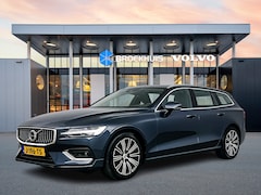 Volvo V60 - B3 Inscription | Panoramadak | 360 Camera | Harman Kardon | Head-up | Leder | Adaptieve cr