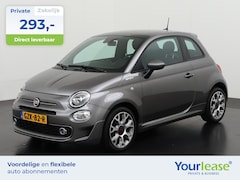 Fiat 500 - 1.0 Hybrid Sport | All-in 293, - Private Lease | Zondag Open