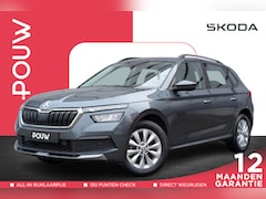 Skoda Kamiq - 1.0 TSI 115pk Ambition | App Connect Navigatie | Climate control | PDC achter