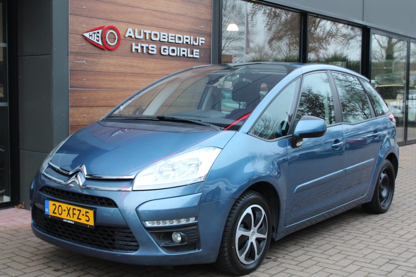 Citroën C4 Picasso - 1.6 VTi Tendance 1.6 VTi Tendance - AutoWereld.nl